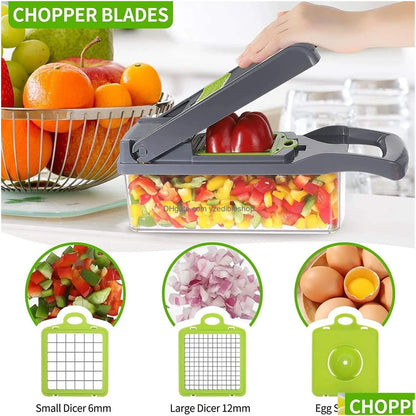 Vegetable Chopper Professional