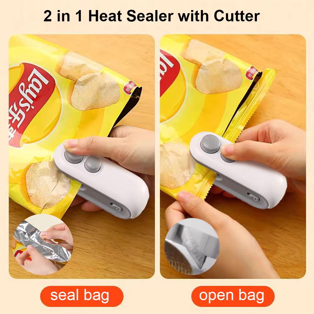 Bag Sealing Machine