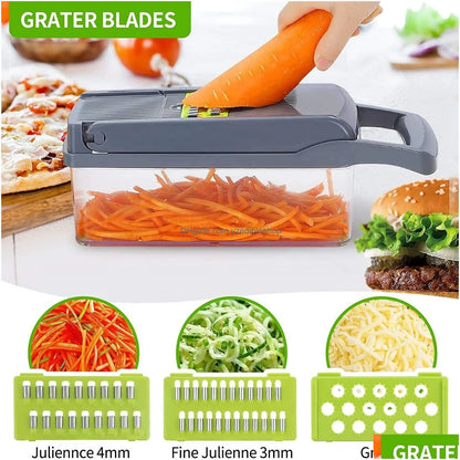 Vegetable Chopper Professional